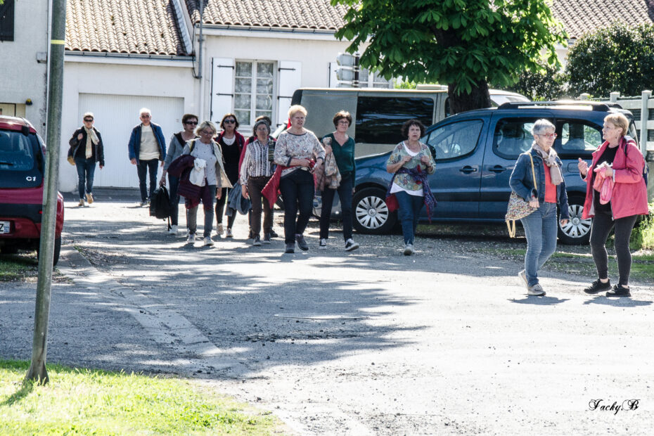 Journée à Clisson – 22 avril 2022