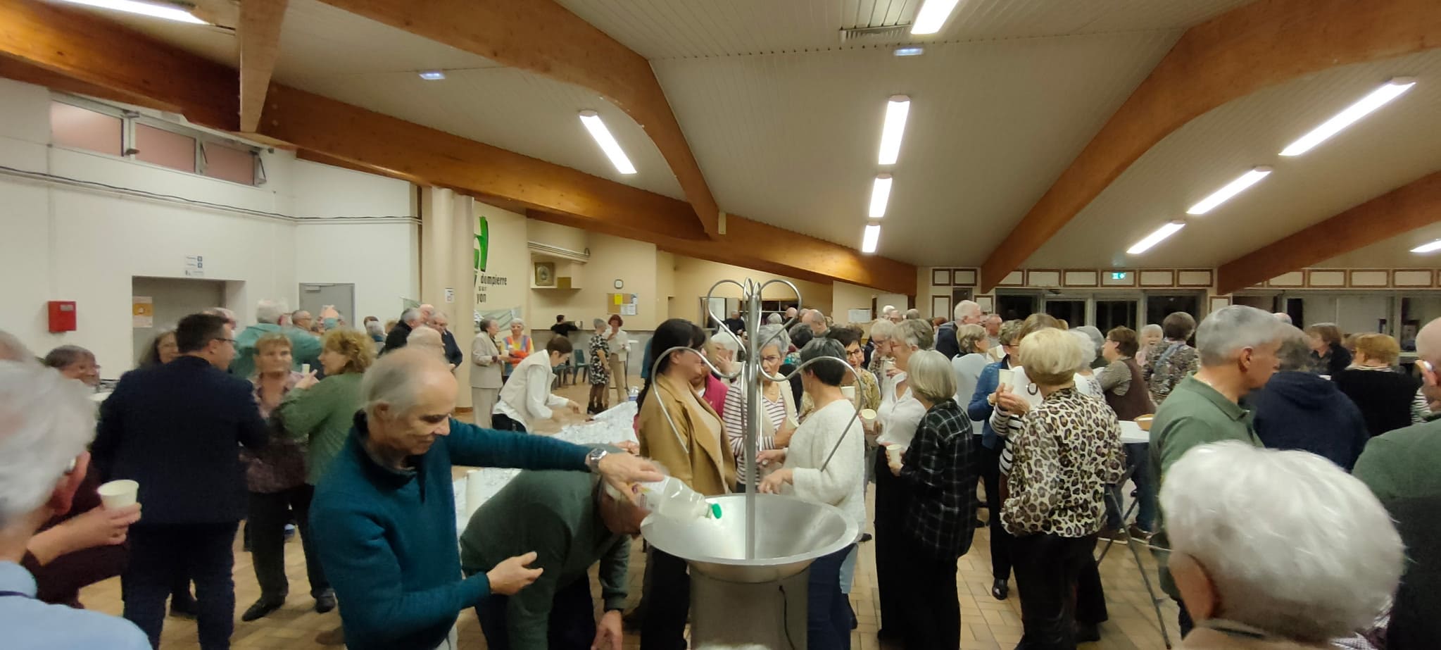 Soirée conviviale 27 février 2026