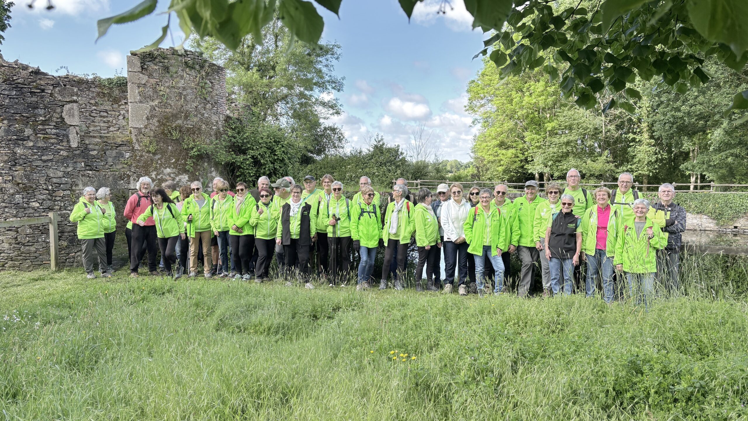 Journée à Boufféré 12 mai 2026